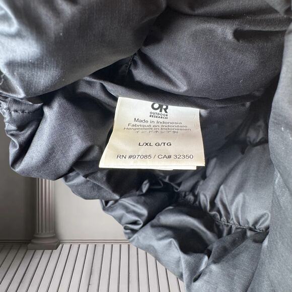 ❄️ Outdoor Research Coldfront Down Beanie – Ultimate Winter Warmth & Style - Picture 3 of 3